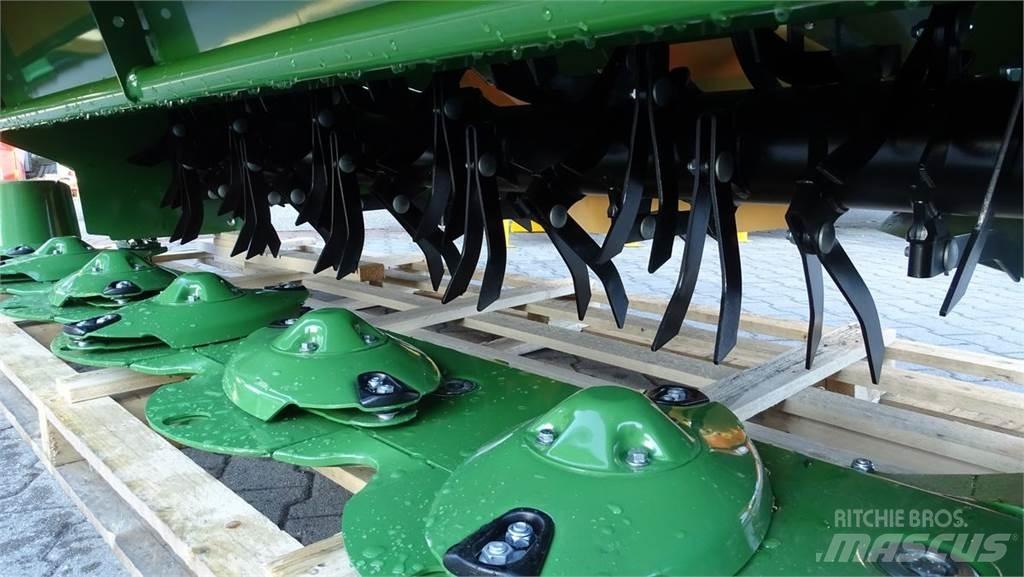 Krone EC F320CV Šienapjovės