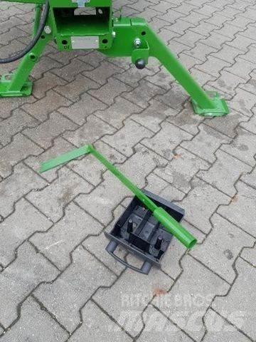 Krone EC R320 Šienapjovės