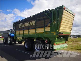 Krone TX 460 Kitos priekabos