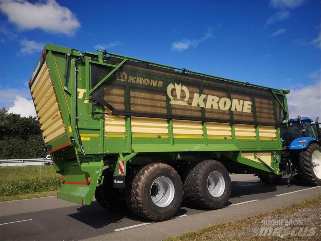 Krone TX 460 Kitos priekabos