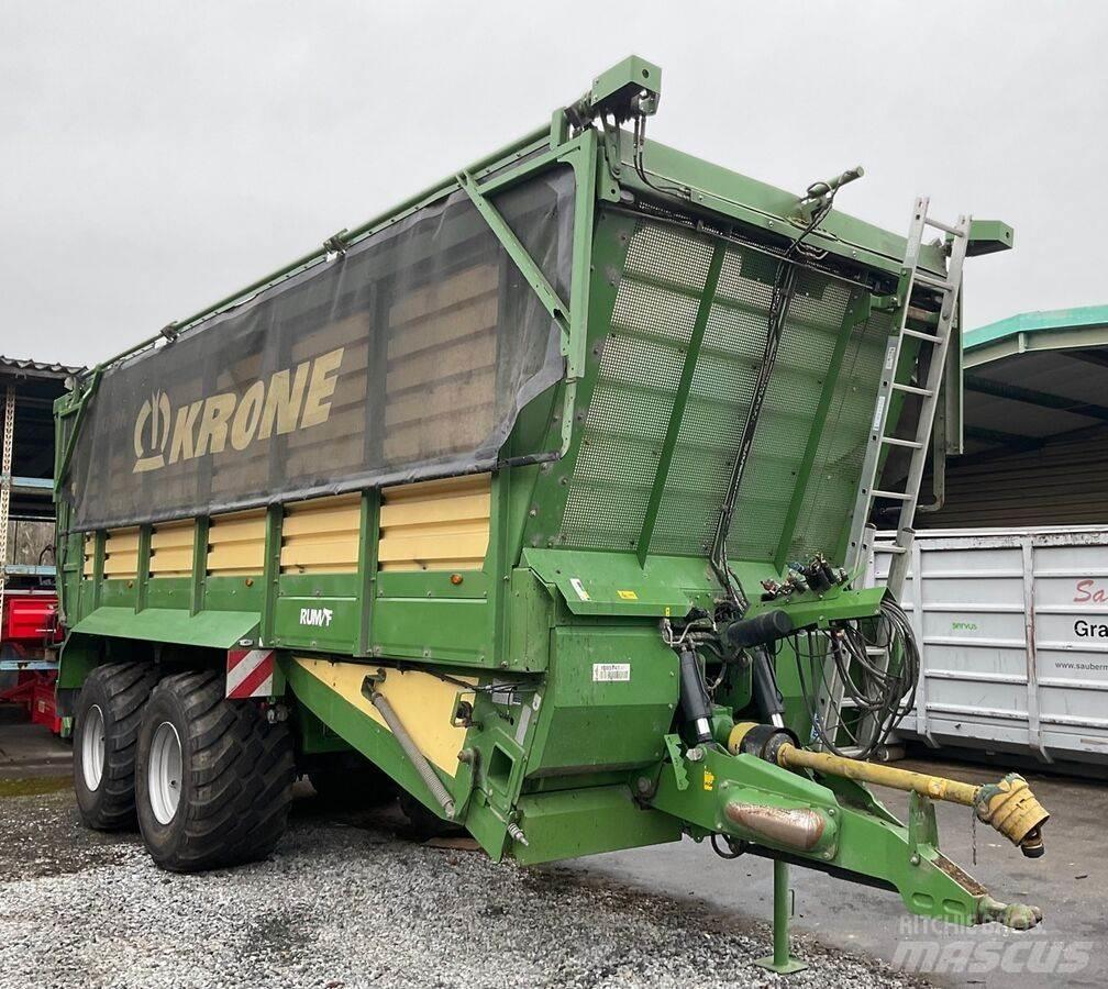 Krone TX 460 GL Savikrovės priekabos