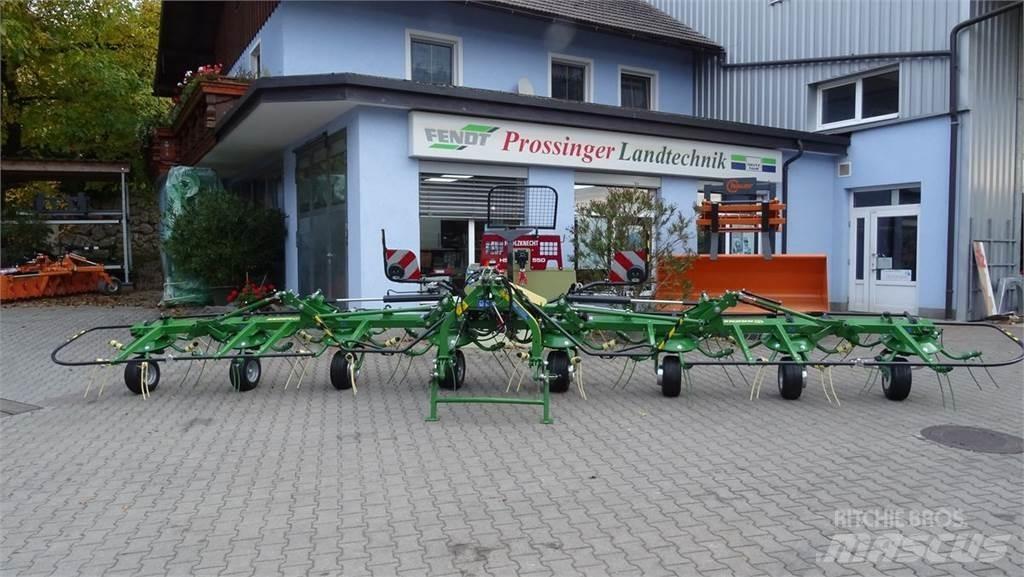 Krone Vendro 900 Šieno grėbliai ir vartytuvai