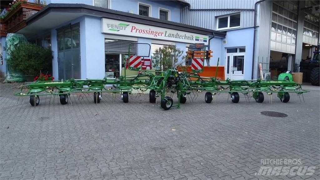 Krone Vendro 900 Šieno grėbliai ir vartytuvai