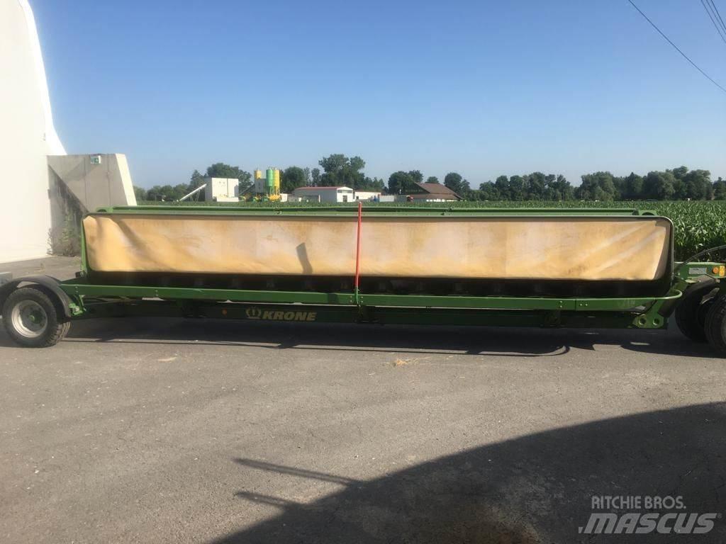 Krone X-Disc 6200 Derliaus nuėmimo kombainų priedai