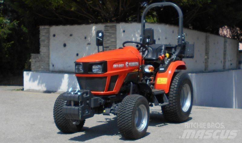 Kubota EK1-261 Traktoriai