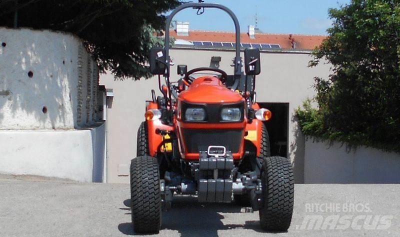 Kubota EK1-261 Traktoriai