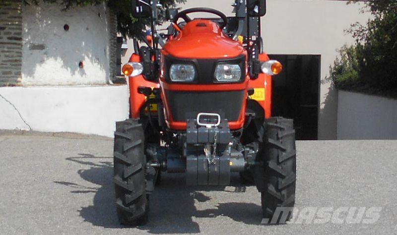 Kubota EK1-261 Traktoriai