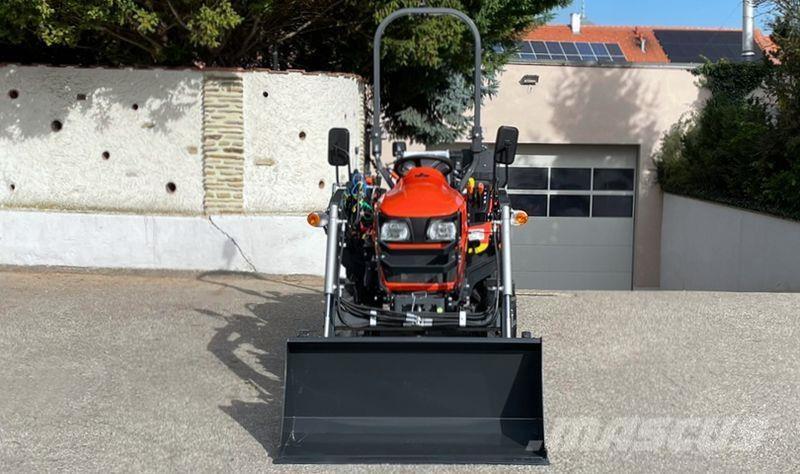 Kubota EK1-261 Traktoriai