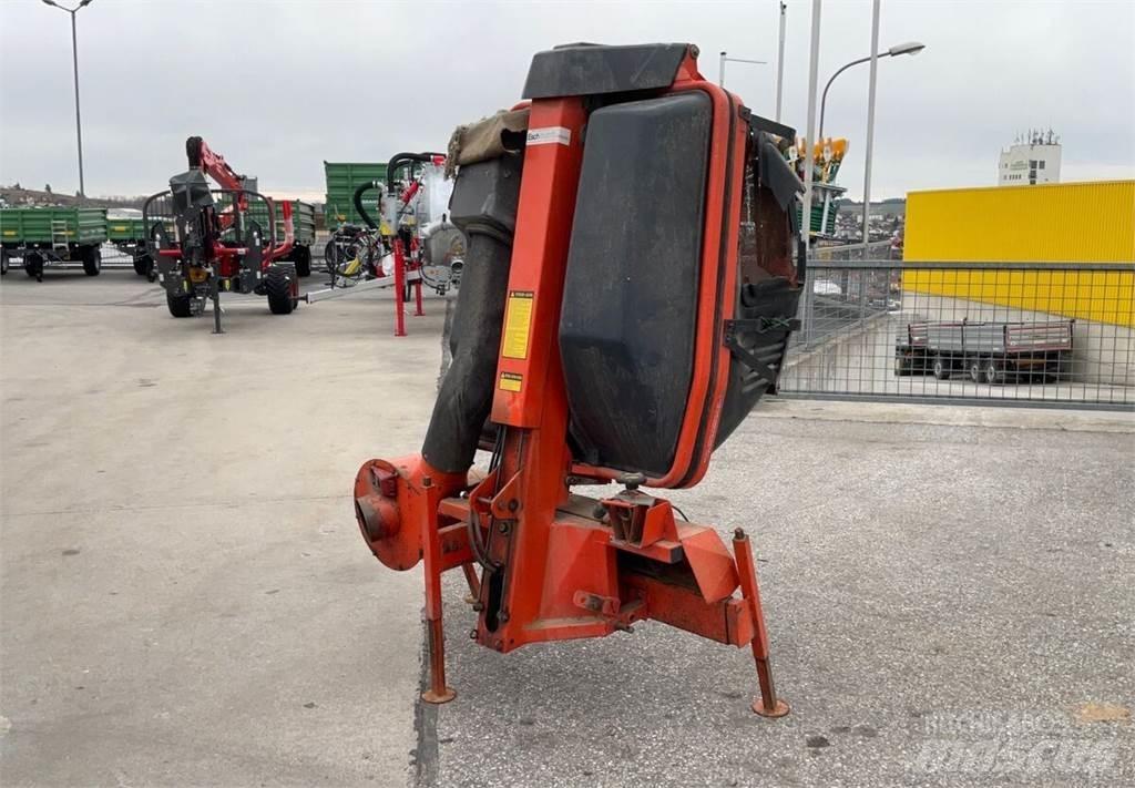Kubota GCD 700 Aplinkos tvarkymas - Kita
