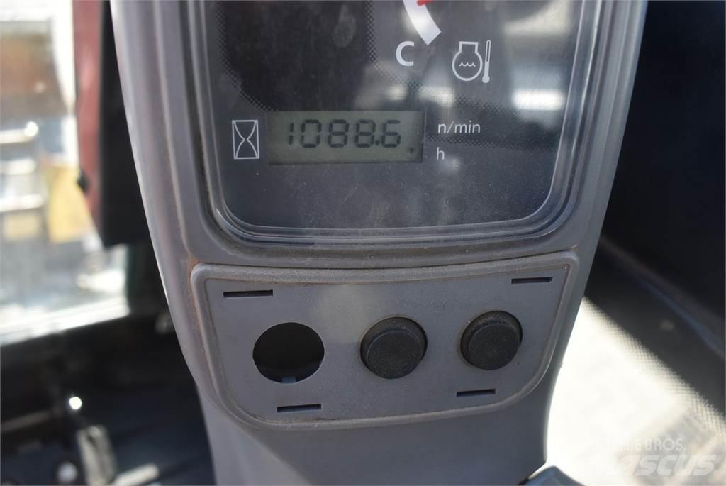 Kubota KX016-4 Mini ekskavatoriai < 7 t