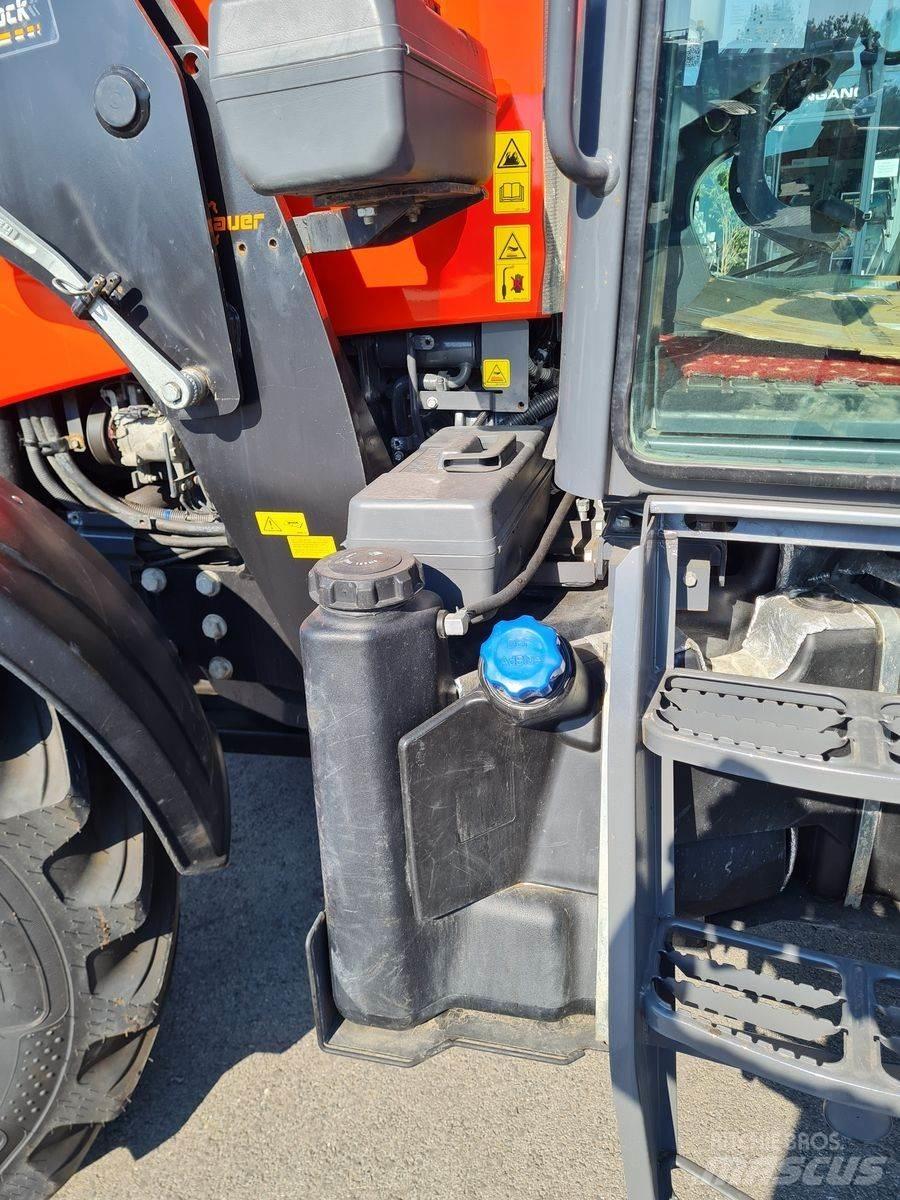 Kubota M115GX IV Traktoriai