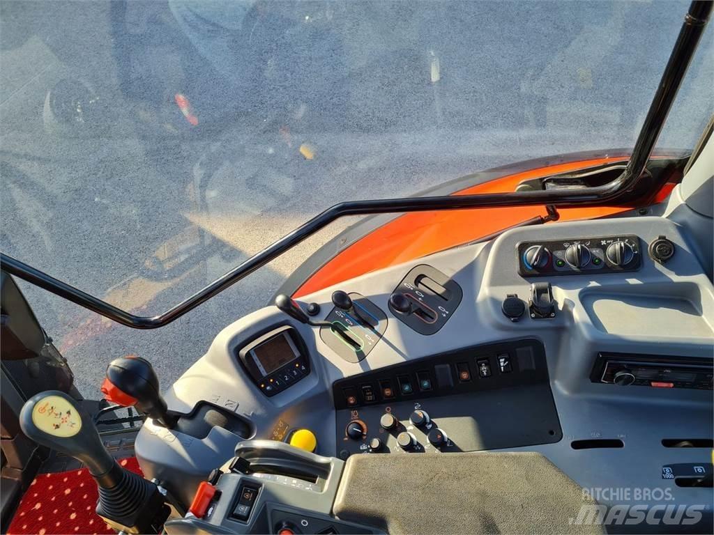 Kubota M115GX IV Traktoriai
