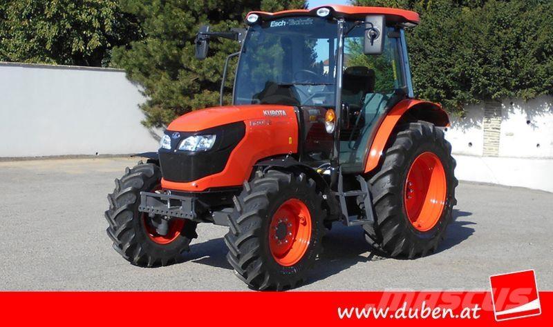 Kubota M4-073 Traktoriai