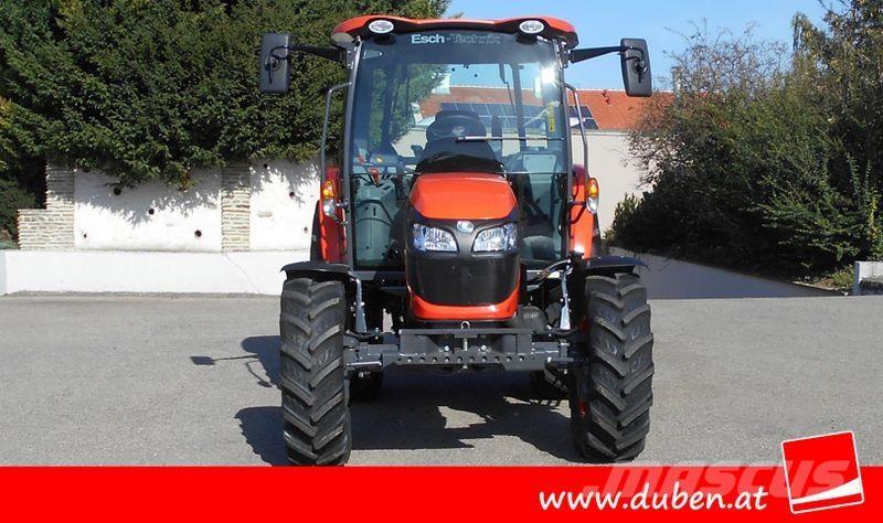 Kubota M4-073 Traktoriai
