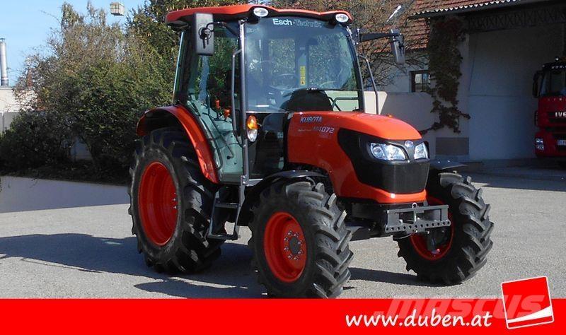 Kubota M4-073 Traktoriai