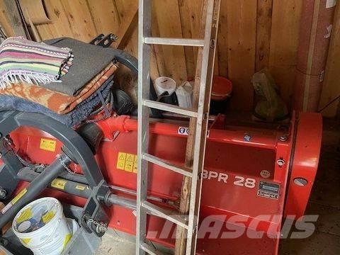 Kuhn BPR 28 Ganyklų šienapjovės / rėžtuvės