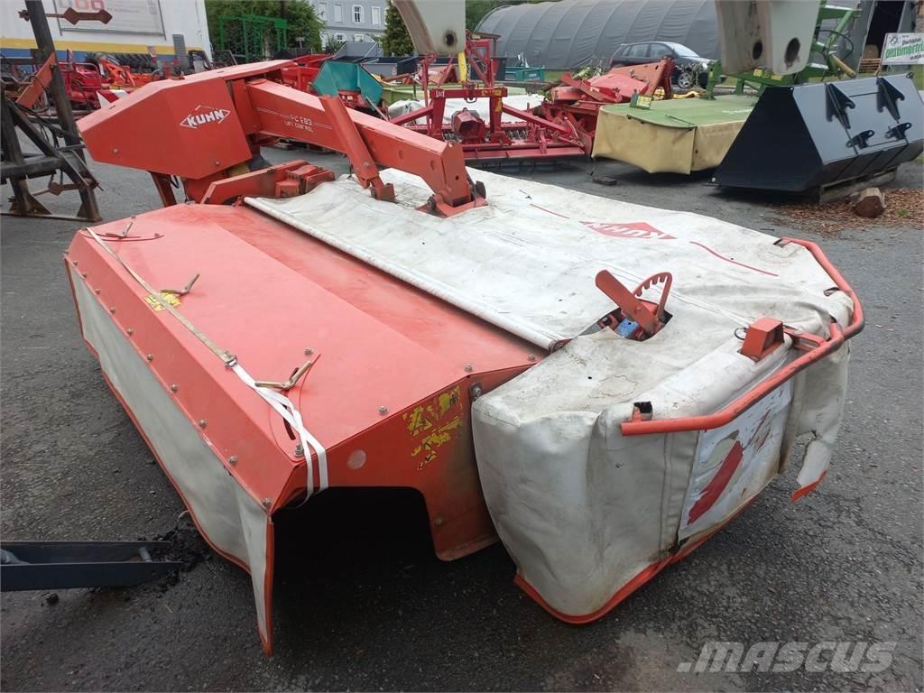 Kuhn FC 283 Šienapjovės