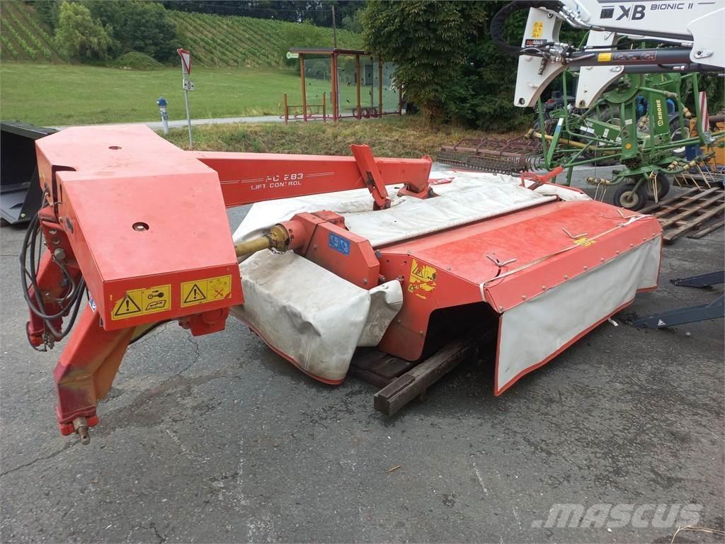 Kuhn FC 283 Šienapjovės