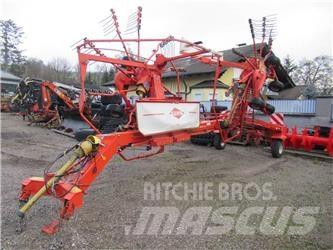 Kuhn GA7302DL Grunto gramdymo technika
