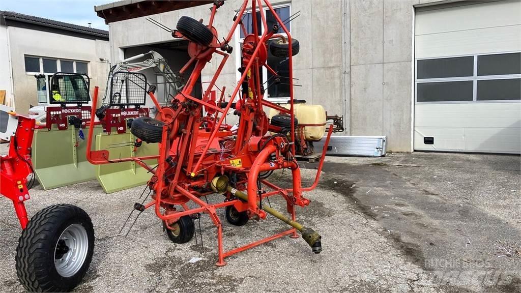 Kuhn GF 5801 MHO Šieno grėbliai ir vartytuvai