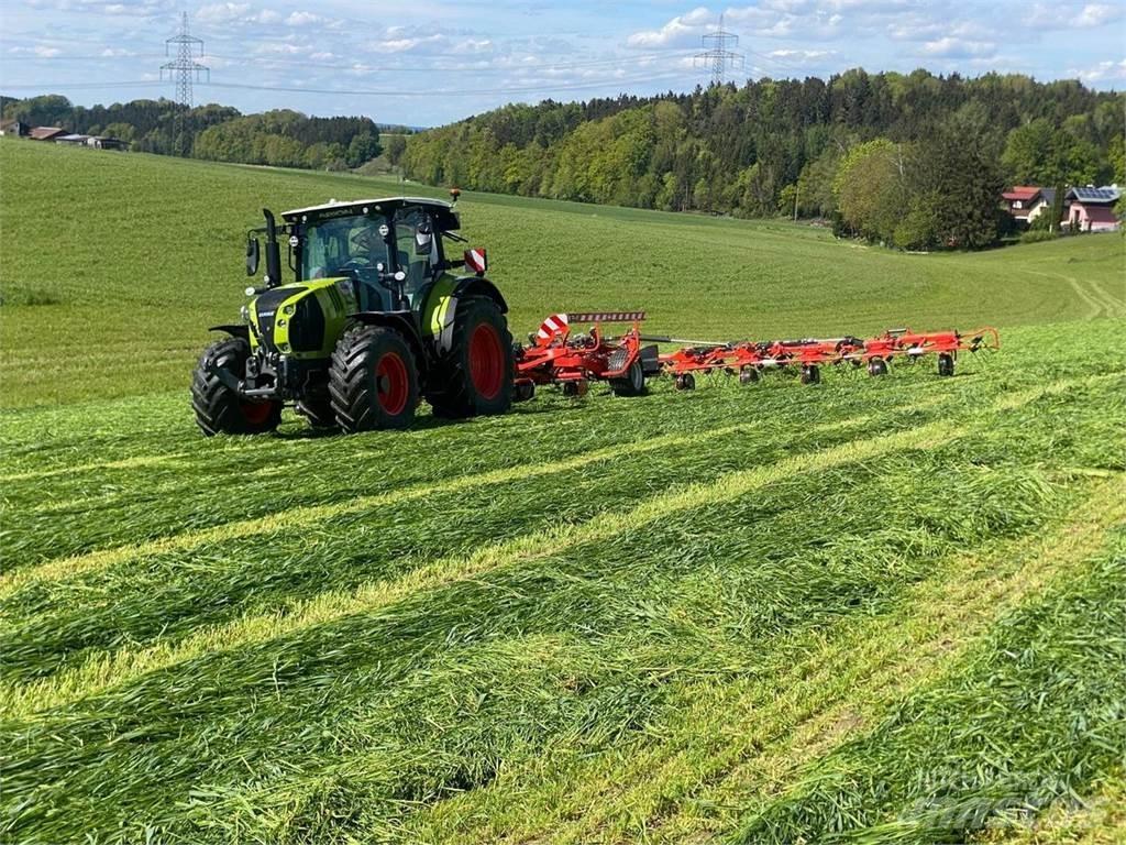 Kuhn GF13003 T Šieno grėbliai ir vartytuvai