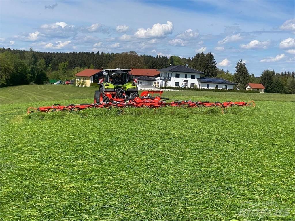 Kuhn GF13003 T Šieno grėbliai ir vartytuvai