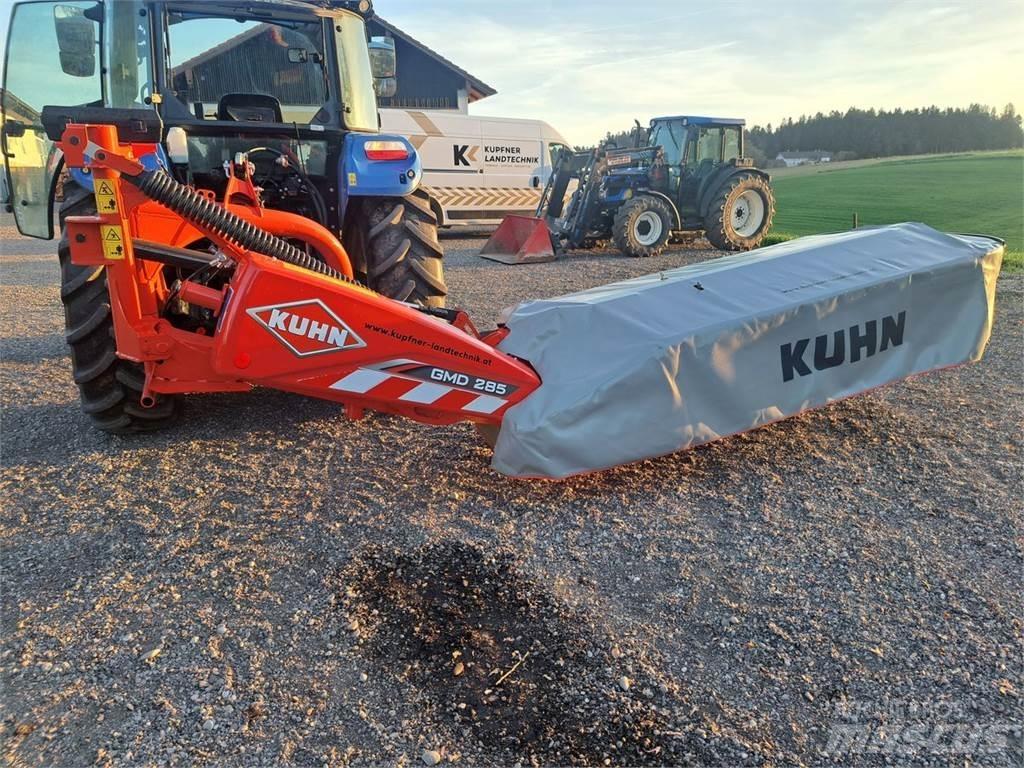 Kuhn GMD 285 FF Šienapjovės