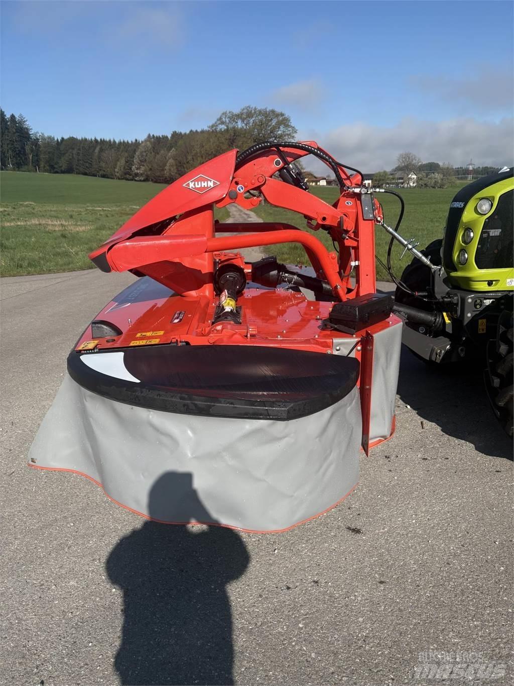 Kuhn GMD 3125 F - FF Šienapjovės