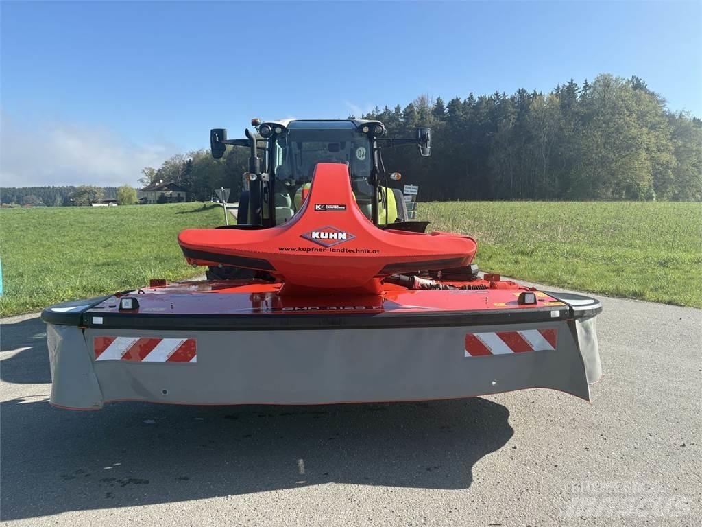 Kuhn GMD 3125 F - FF Šienapjovės