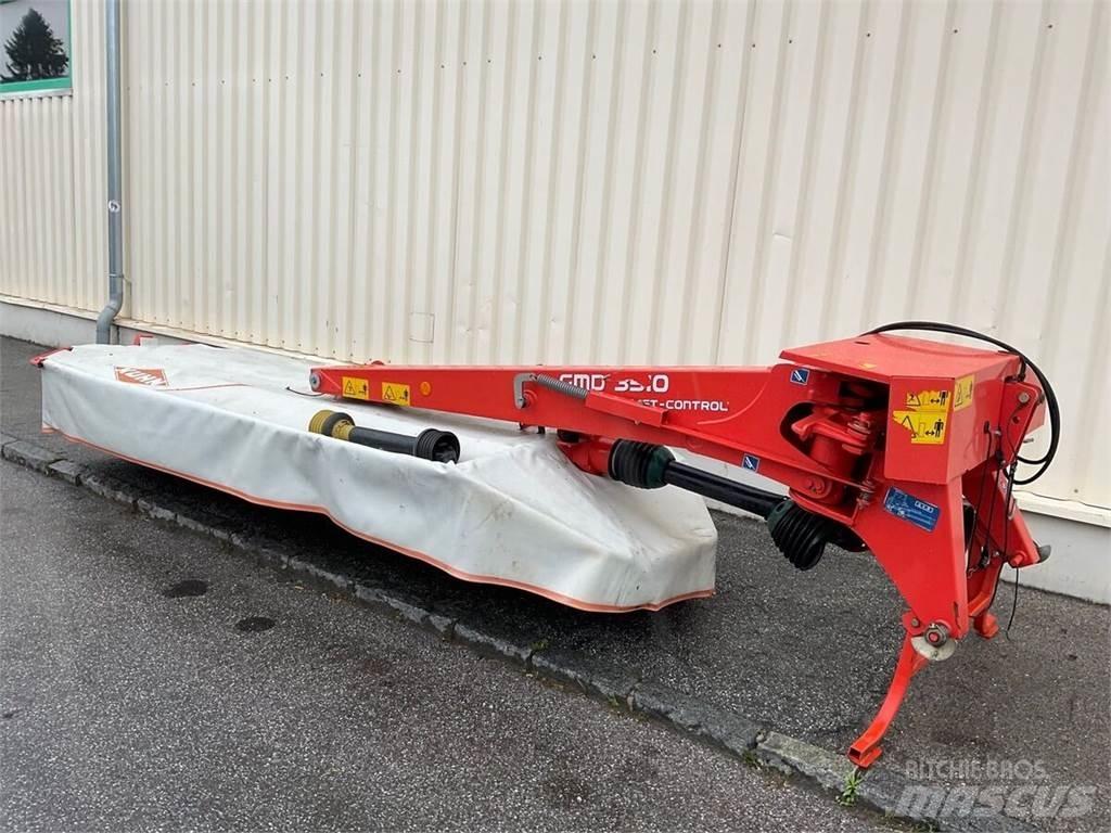 Kuhn GMD 3510 FF Šienapjovės