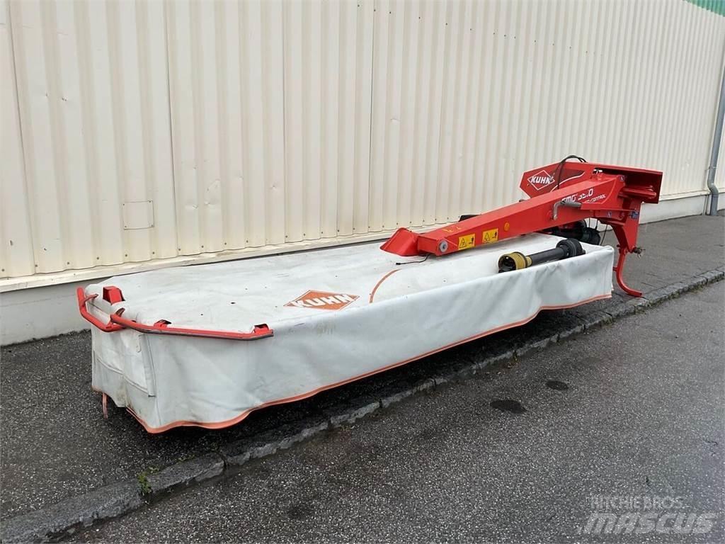 Kuhn GMD 3510 FF Šienapjovės