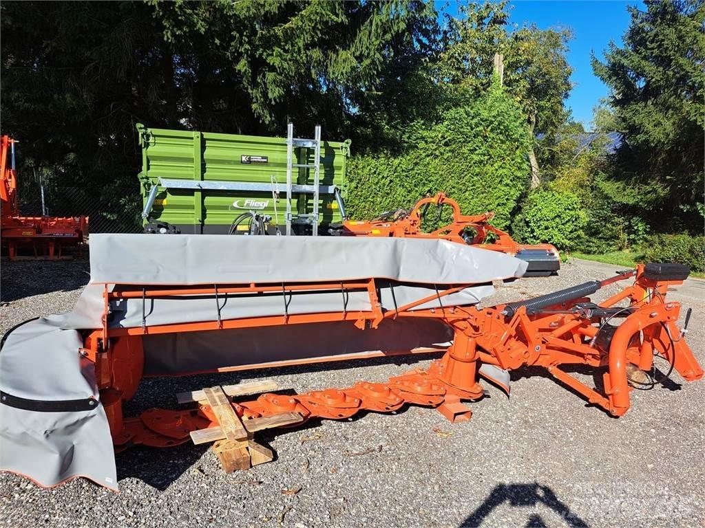 Kuhn GMD 355 FF Šienapjovės