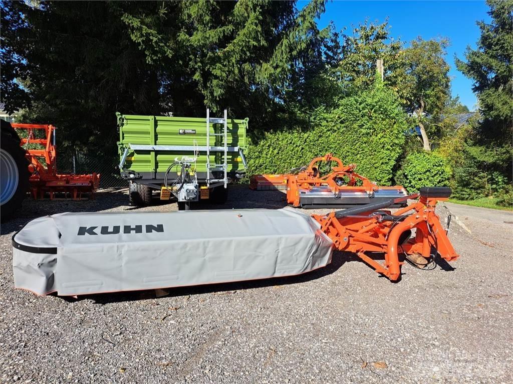 Kuhn GMD 355 FF Šienapjovės