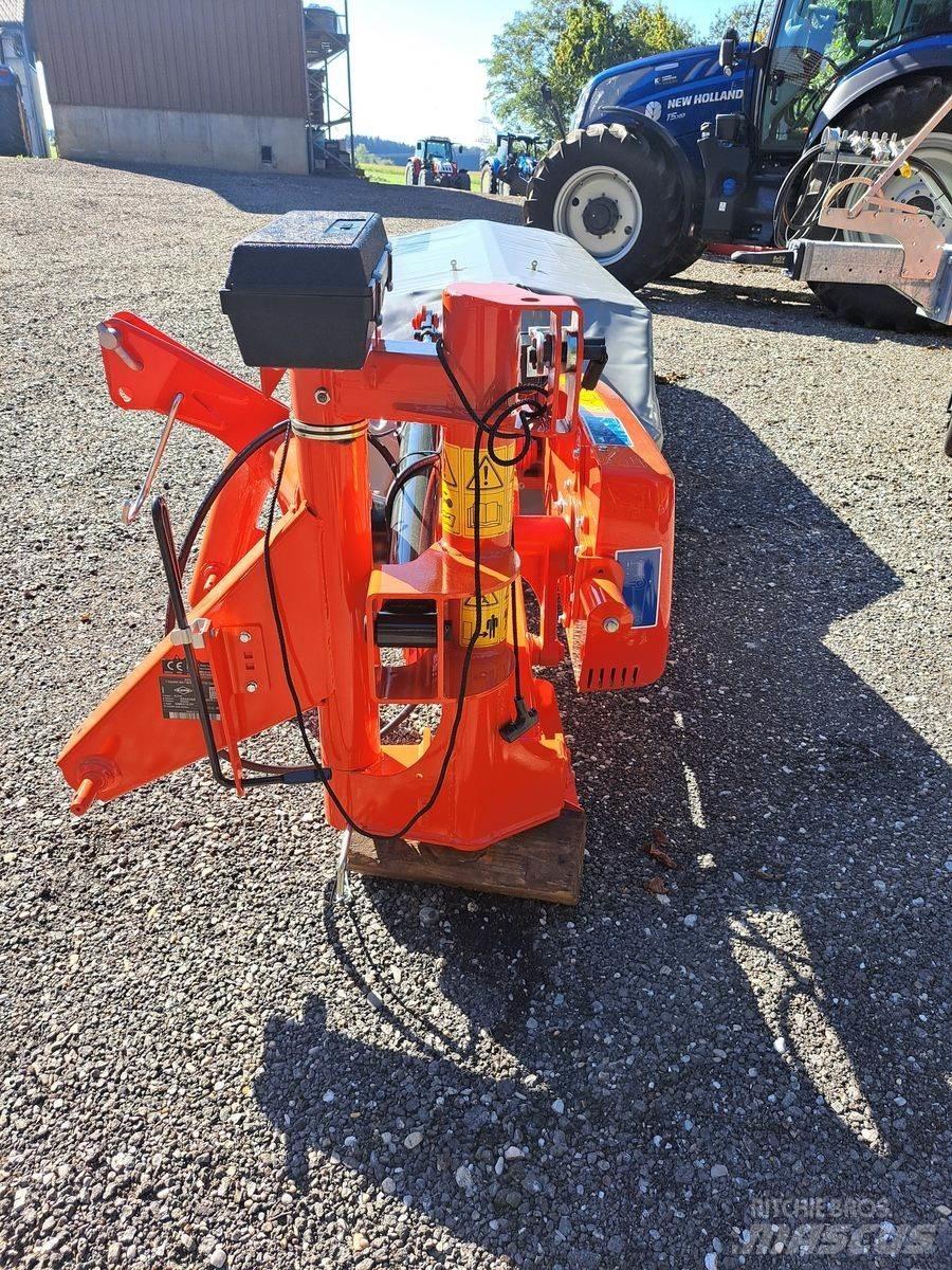 Kuhn GMD 355 FF Šienapjovės