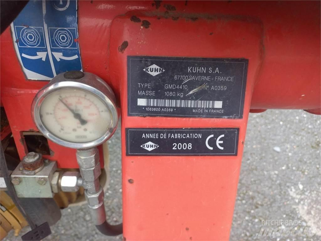 Kuhn GMD 4410 Šienapjovės