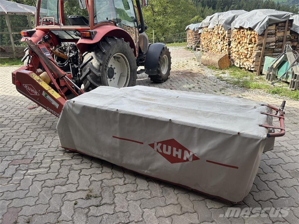 Kuhn GMD 500 Šienapjovės