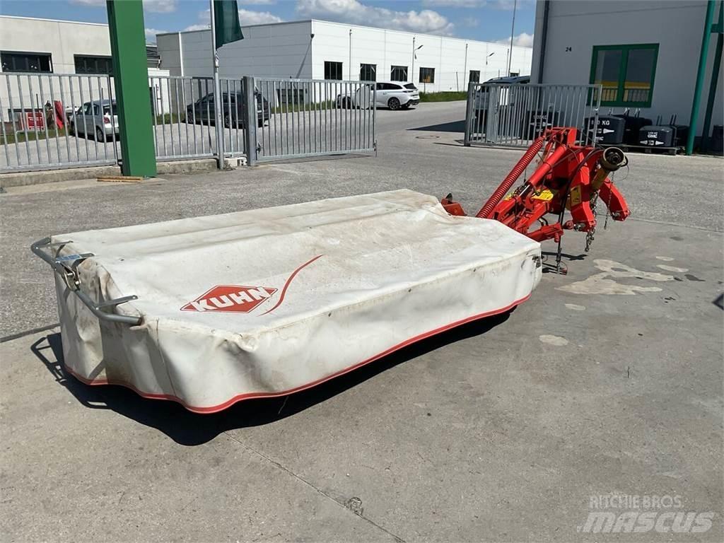Kuhn GMD 700 GII -FF Šienapjovės