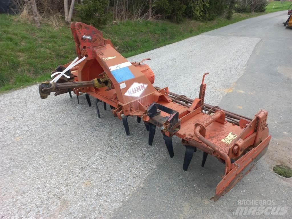 Kuhn HR 302 M Diskinės akėčios