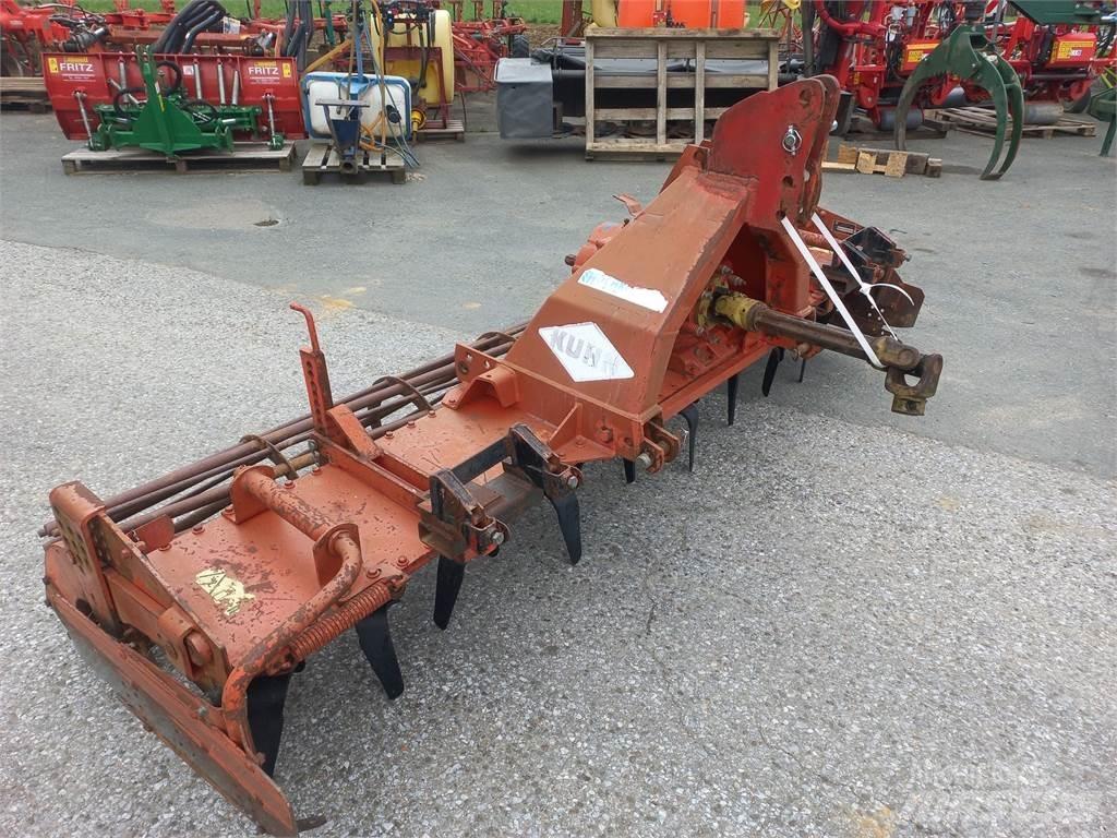 Kuhn HR 302 M Diskinės akėčios
