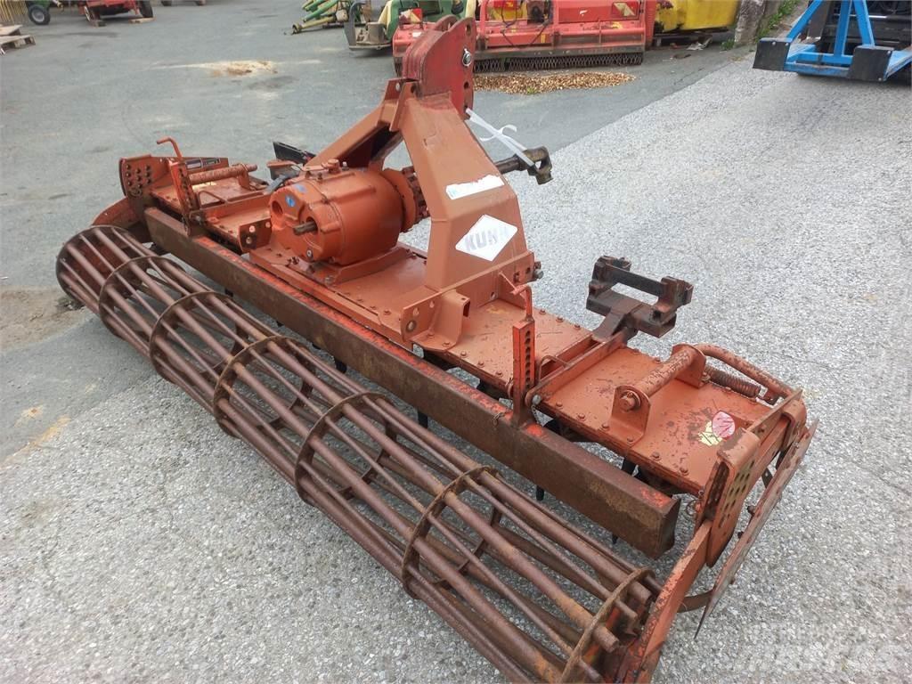 Kuhn HR 302 M Diskinės akėčios