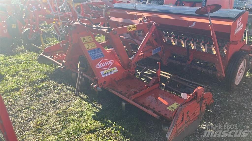 Kuhn HRB 302 Diskinės akėčios