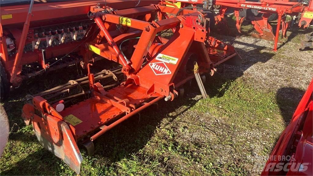 Kuhn HRB 302 Diskinės akėčios