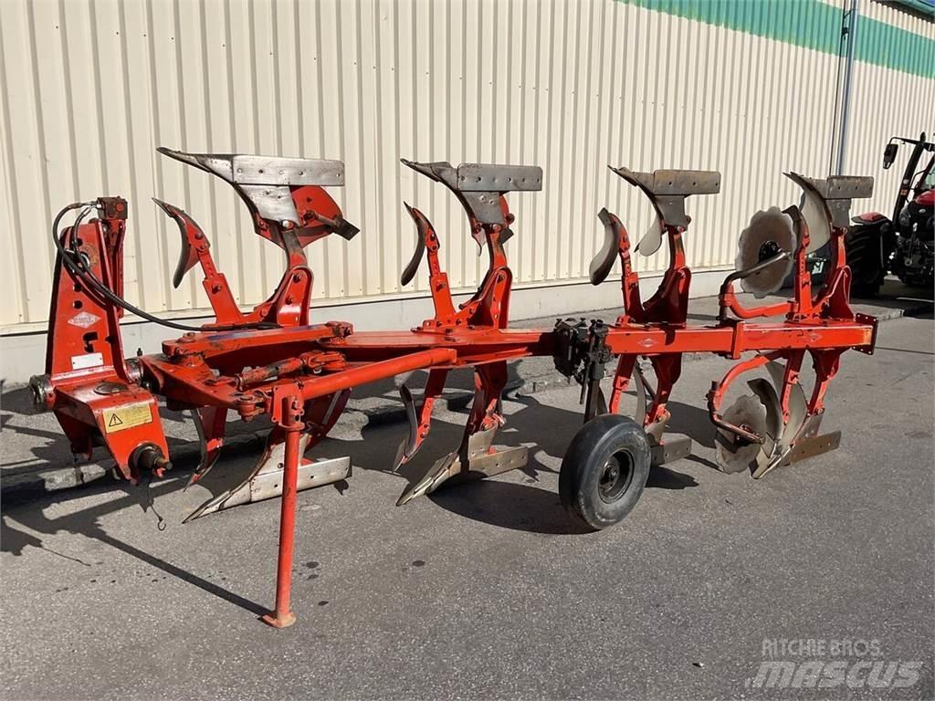 Kuhn MM 110 4T Standartiniai plūgai