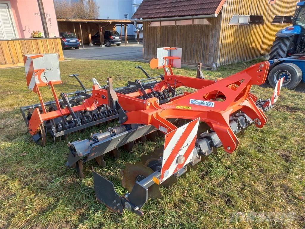Kuhn Optimer 303 Diskinės akėčios