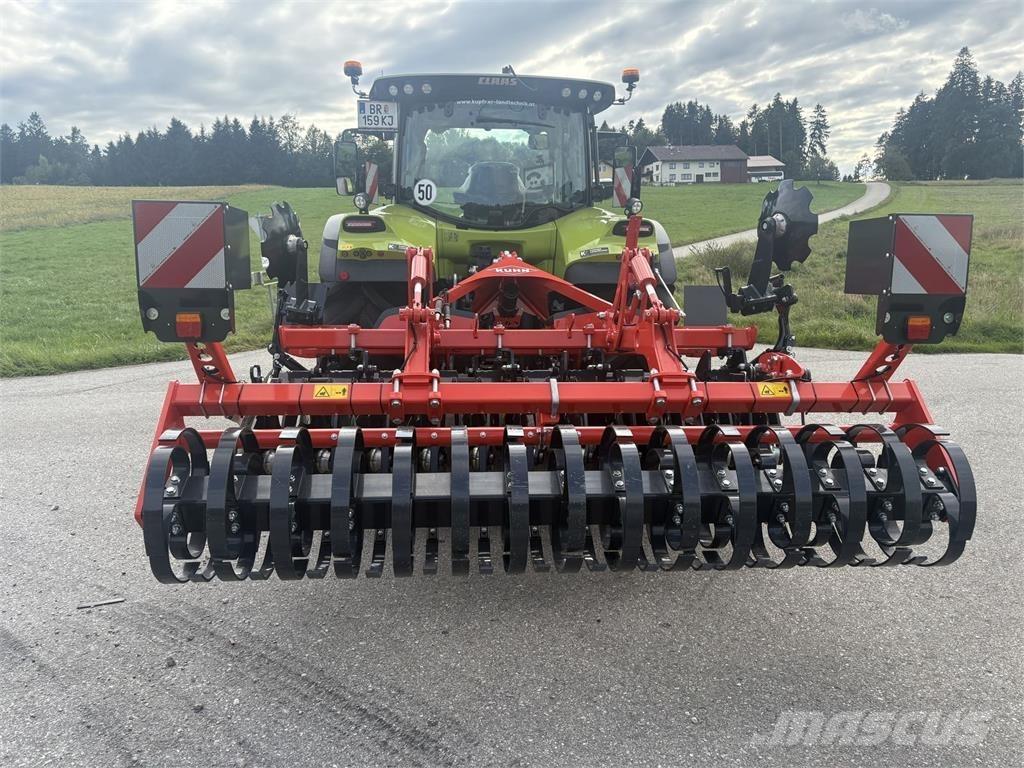 Kuhn Optimer L 300 Diskinės akėčios