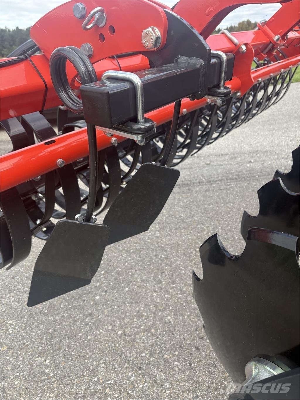 Kuhn Optimer L 300 Diskinės akėčios