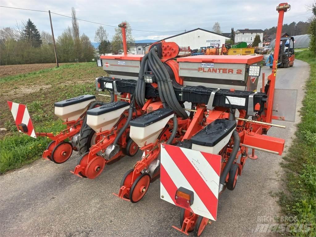 Kuhn Planter 2 Sodinimo technika