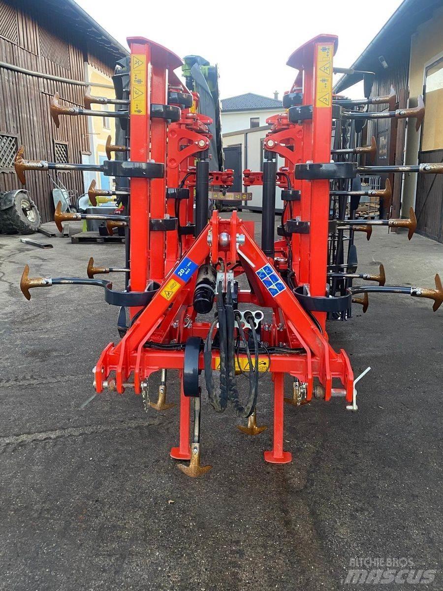 Kuhn Prolander 400R Kultivatoriai