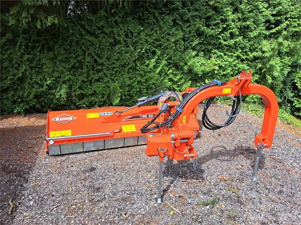Kuhn TBE 22 Ganyklų šienapjovės / rėžtuvės