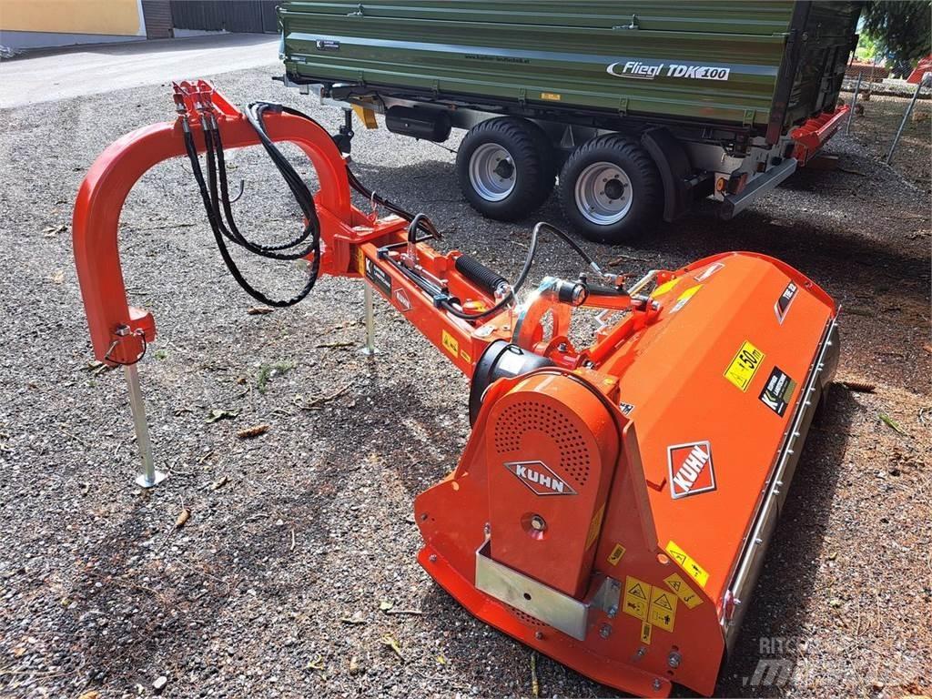Kuhn TBE 22 Ganyklų šienapjovės / rėžtuvės